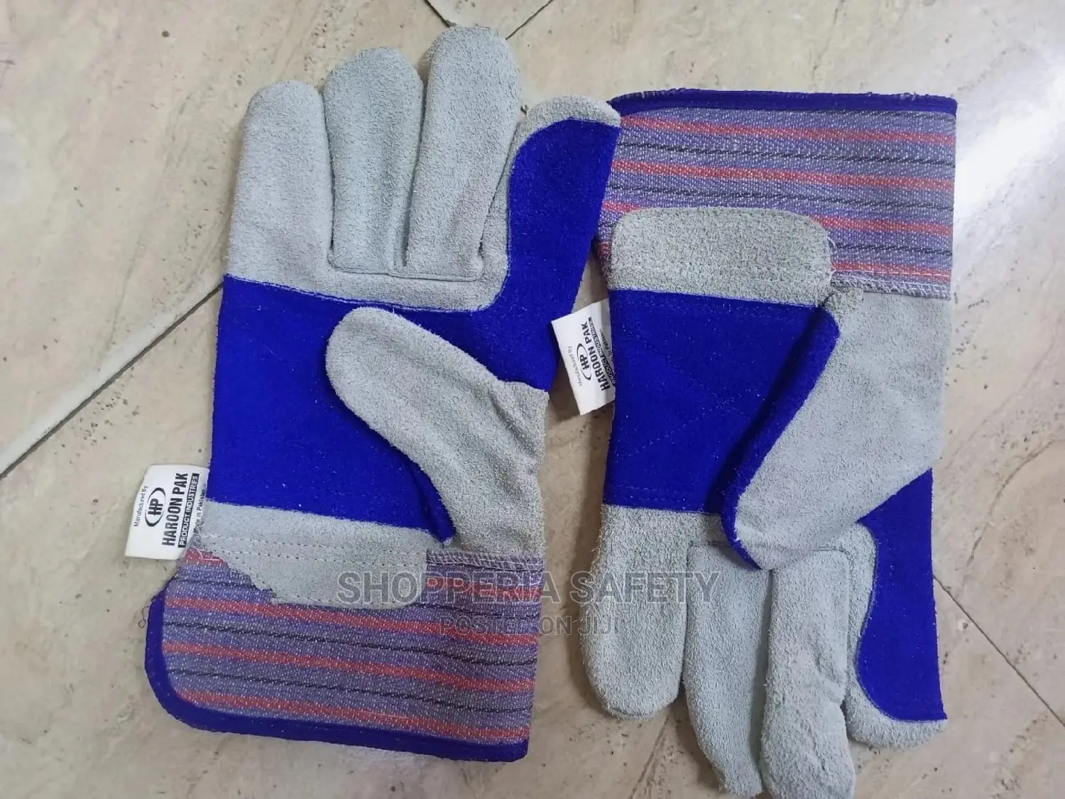 Leather Gloves