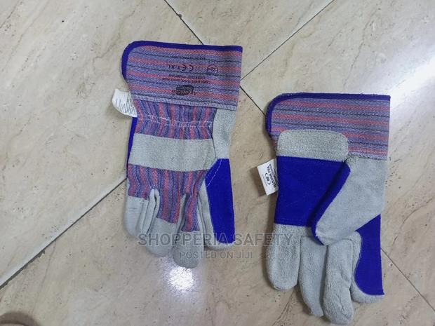 Leather Gloves - thumbnail 3