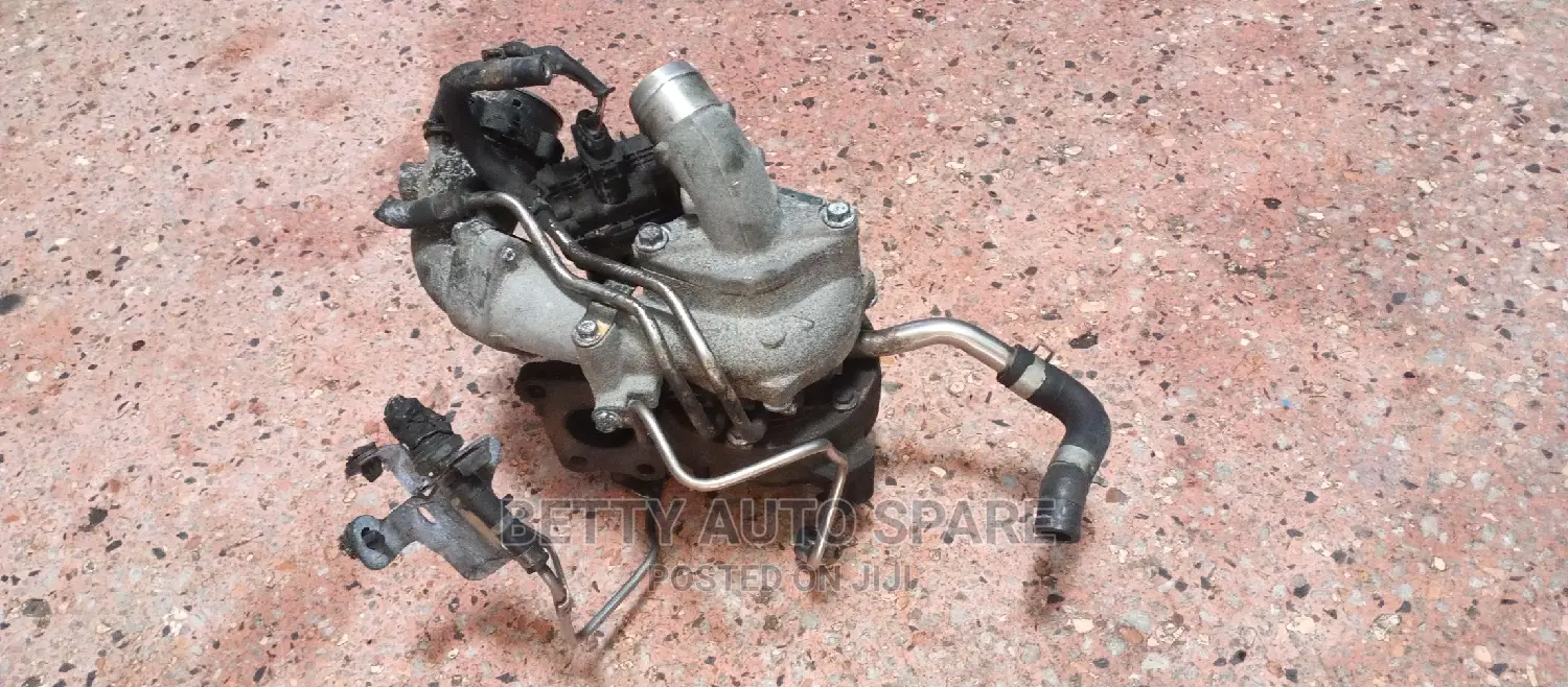 Nissan Nv350 Yd25 Turbo