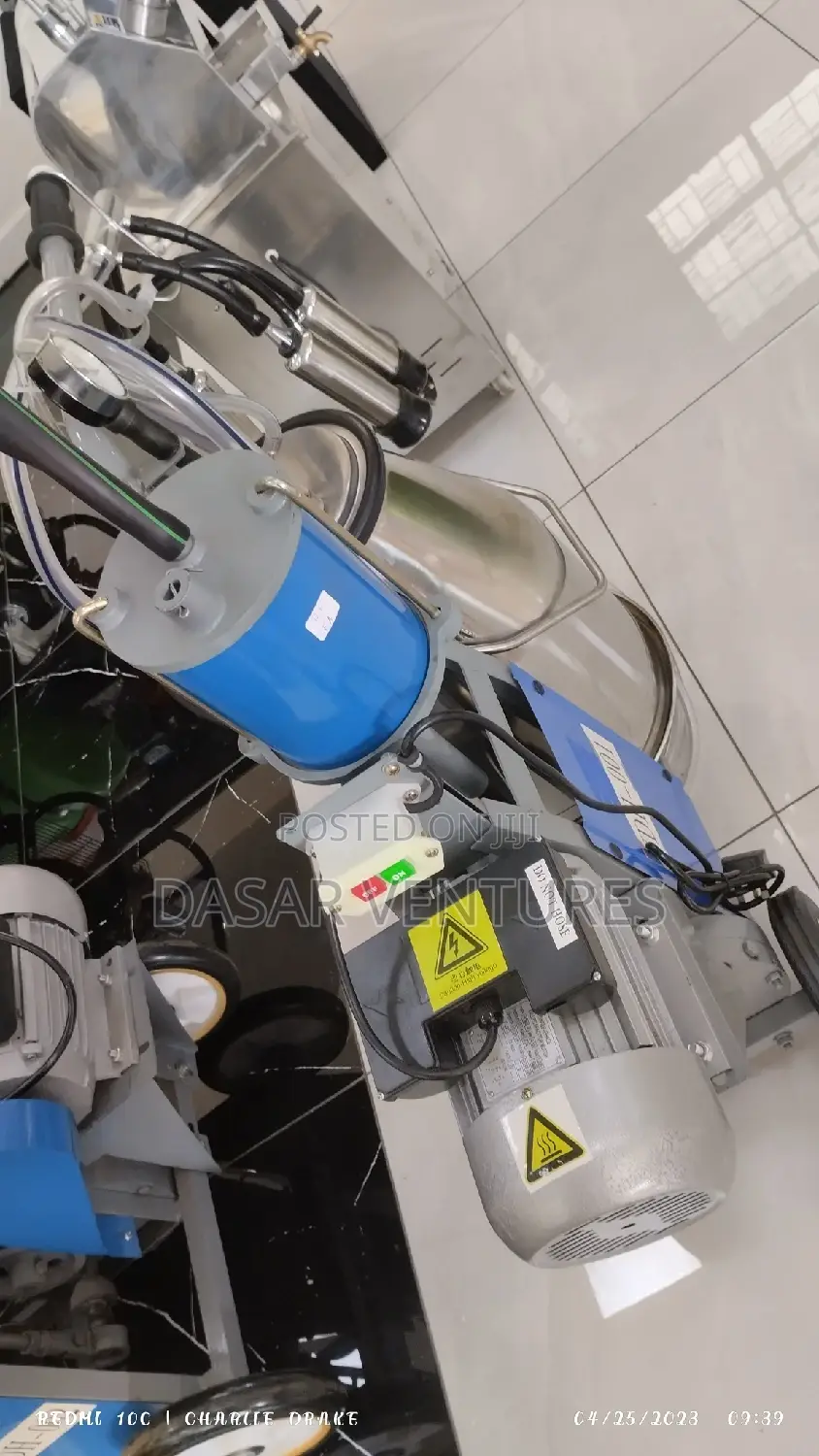 Milking Machine Single Cow- Milano