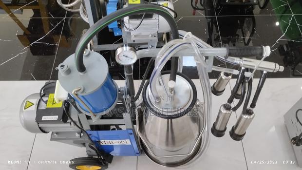 Milking Machine Single Cow- Milano
