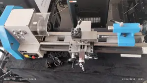 Metal Lathe Machine