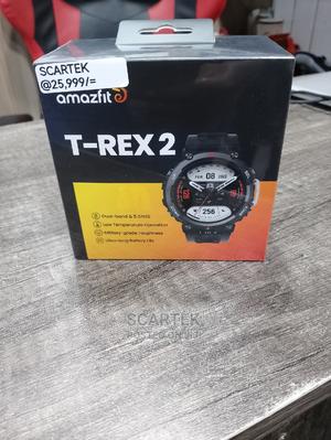 Amazfit T-Rex 2 Watch - thumbnail 2