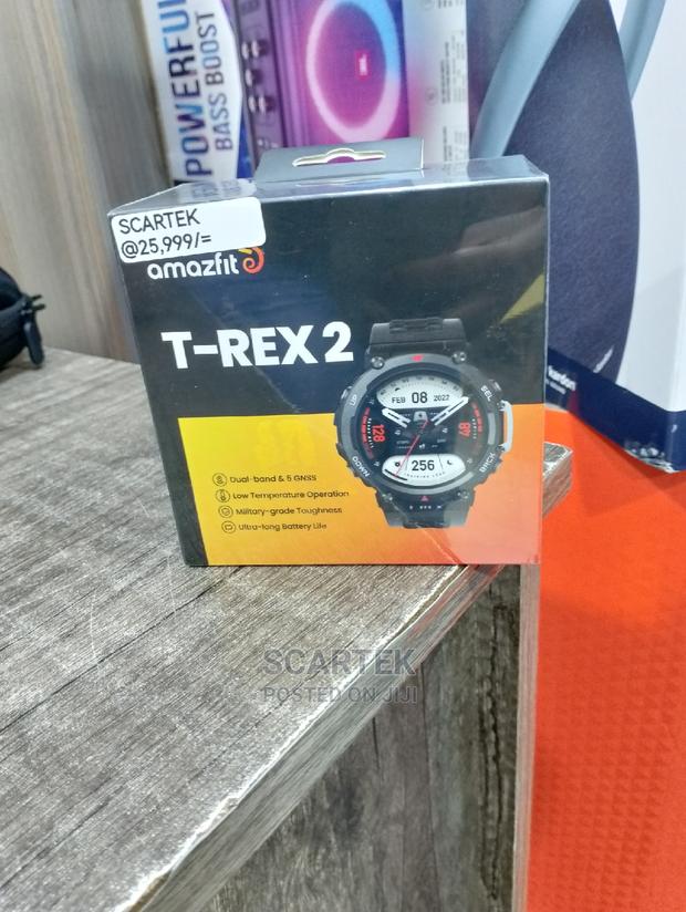 Amazfit T-Rex 2 Watch - thumbnail 3