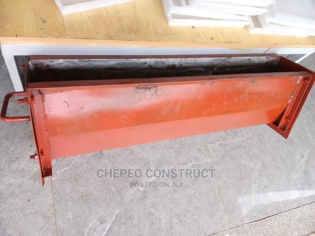 Road Kerbs Moulds - thumbnail 2