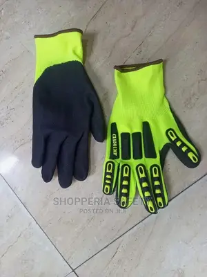 Elastic Gloves