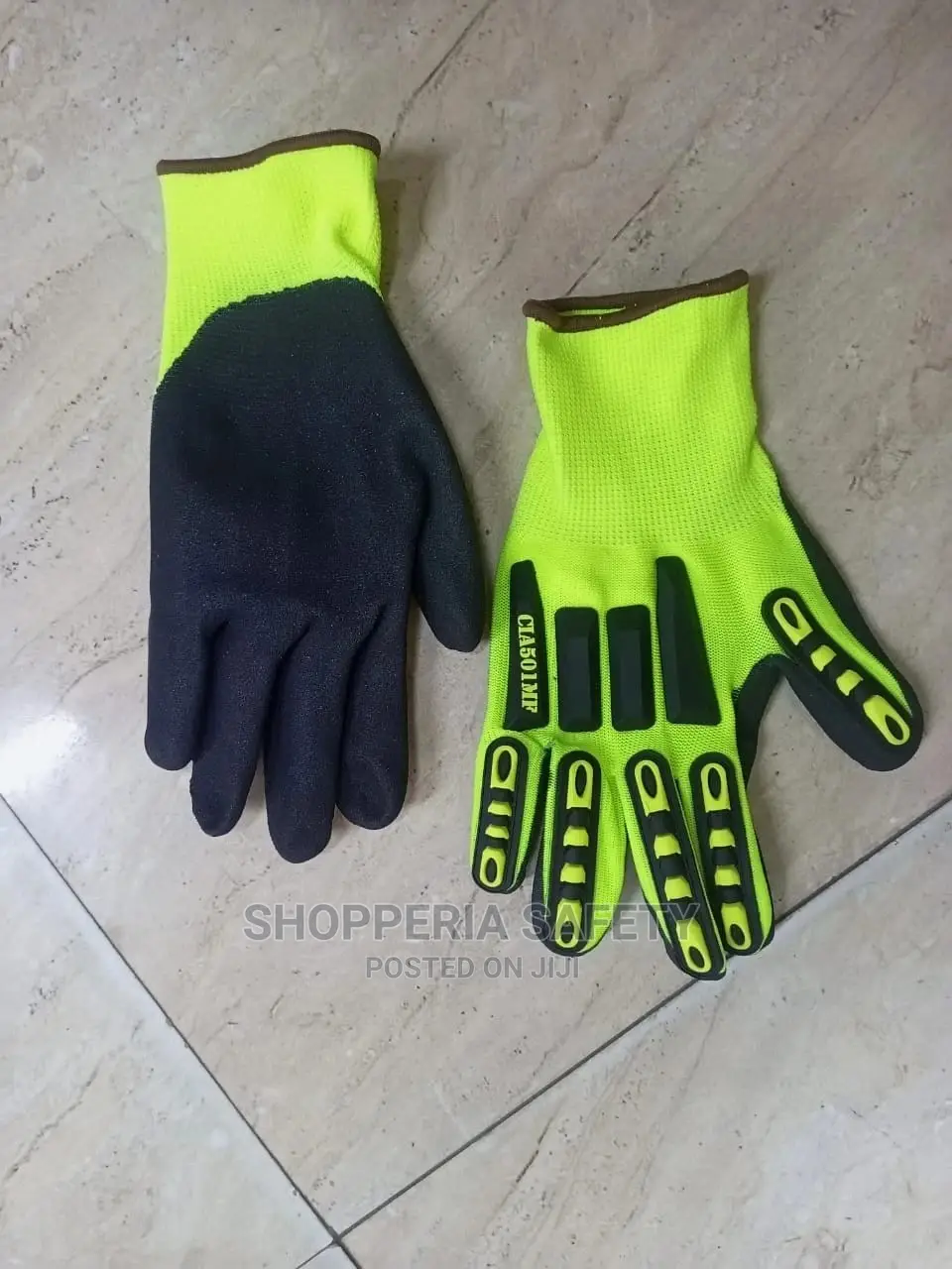 Elastic Gloves