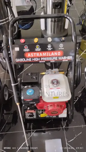 Aico Petrol Pressure Washer