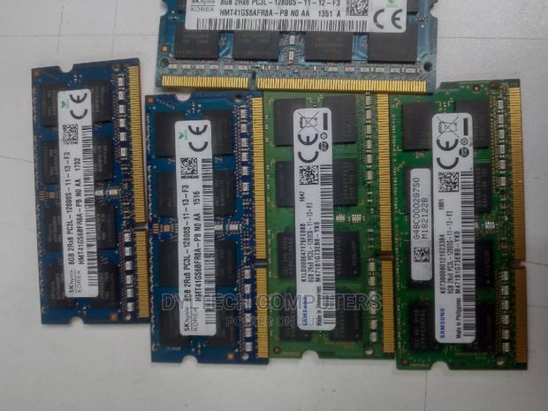 8gb Ddr3l Pc3l Ram - main view