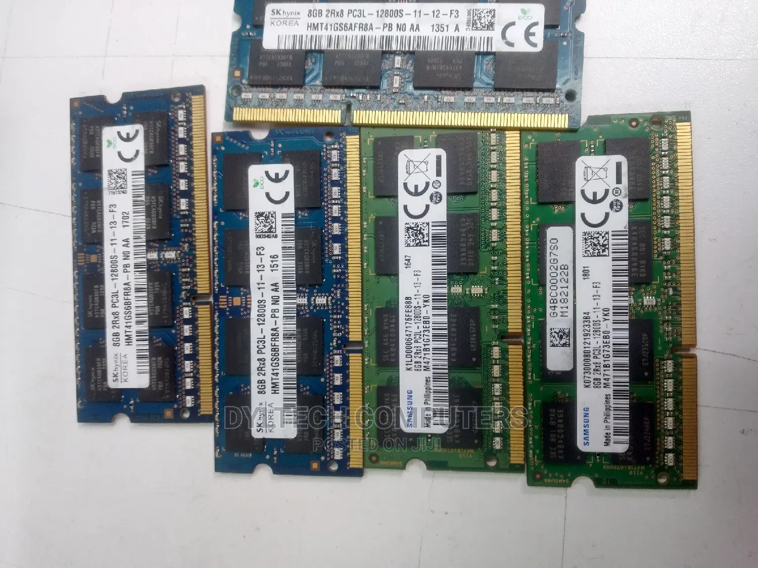 8gb Ddr3l Pc3l Ram
