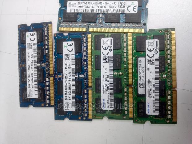 8gb Ddr3l Pc3l Ram - thumbnail 4