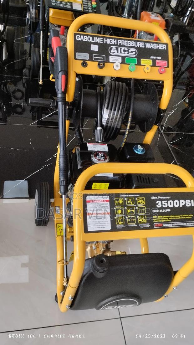 Hisaki High Pressure Washer Machine