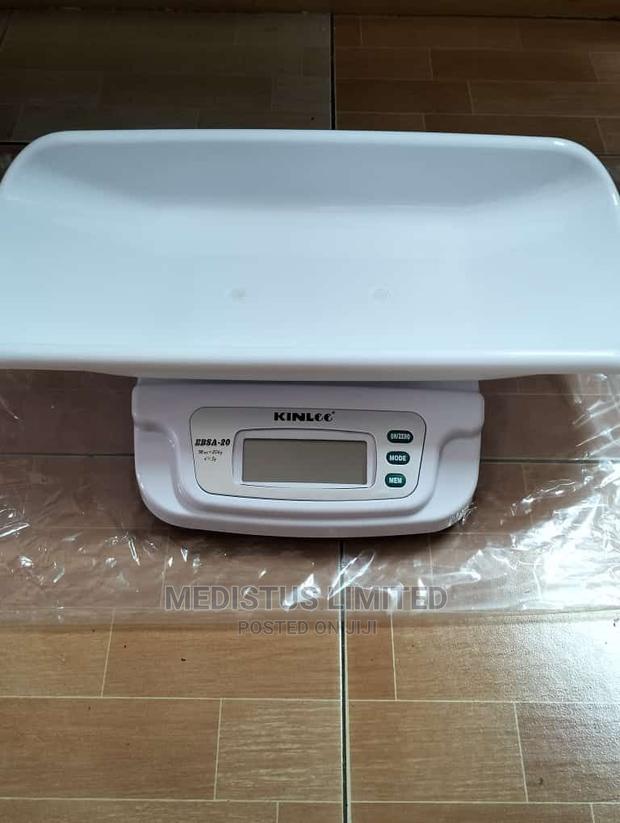 LED Digital Baby Weighing Scale - main view