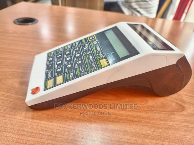 Aclas CRVX Etr Machine Type A