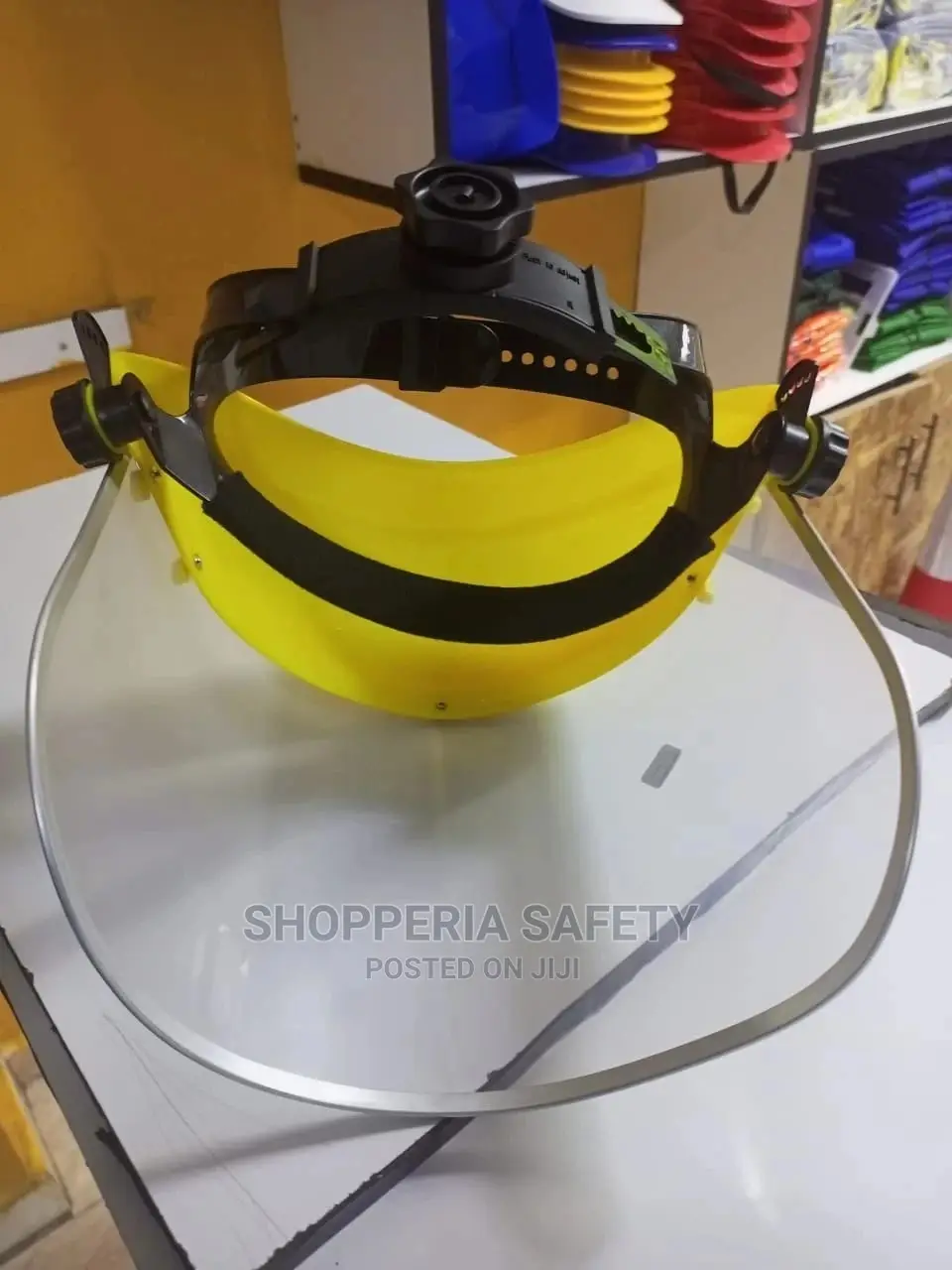 Welding Shield