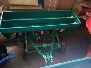 Seed Planter Double Row 6line