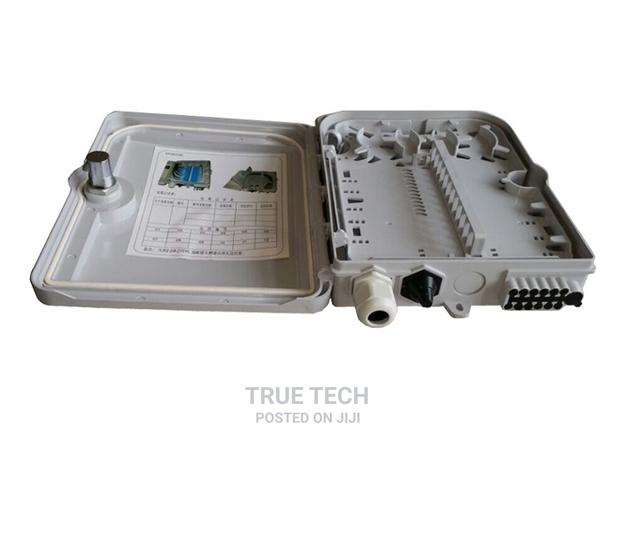 12 Core FTTH Fiber Optic Distribution Box - thumbnail 2