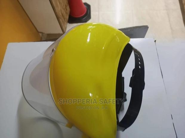 Welding Shield - main view