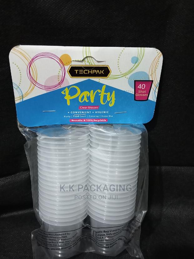 Catering Services Cups - main view