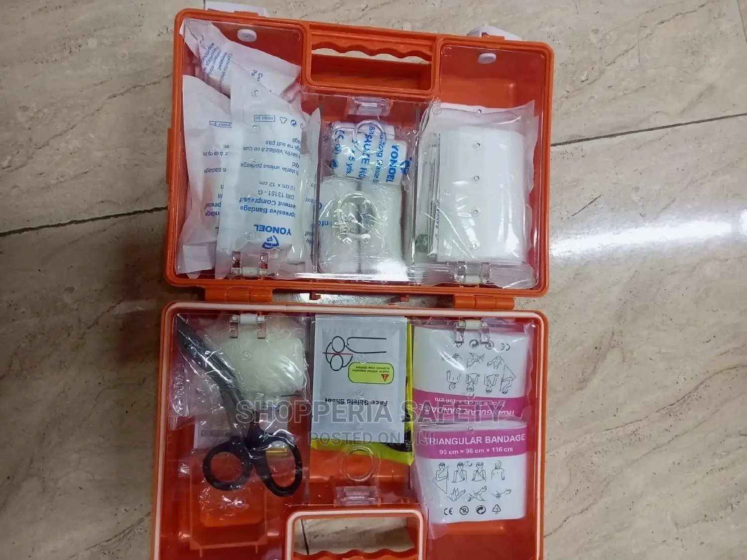 First Aid Kit