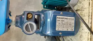 Aquapond Water Booster Pump 0.5hp 40m