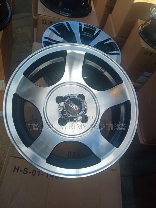 Brand New Offset Rims 14 Inch