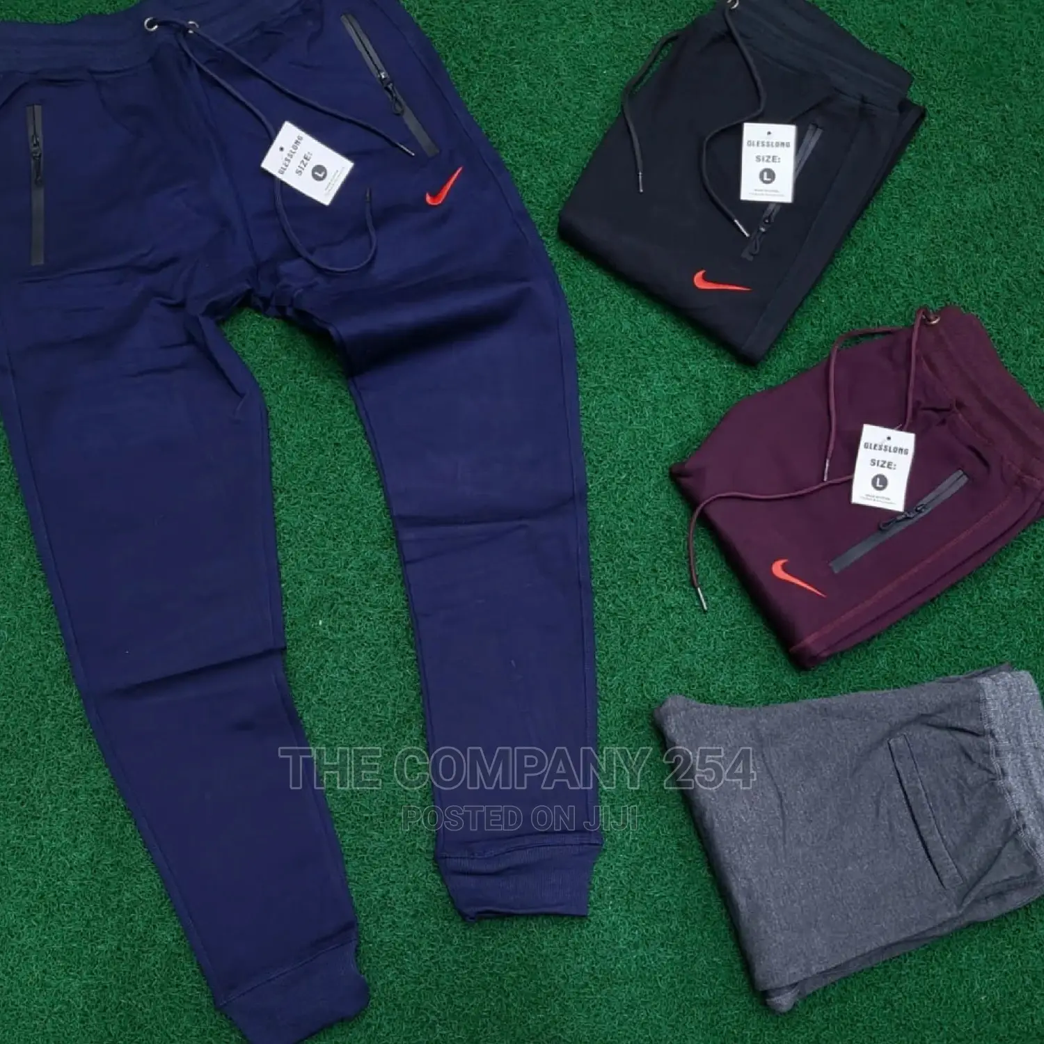 Legit Quality Designer Fashion Brand Men's Jogger Pants