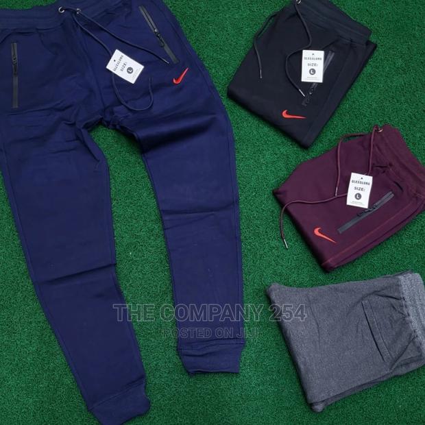 Legit Quality Designer Fashion Brand Men's Jogger Pants