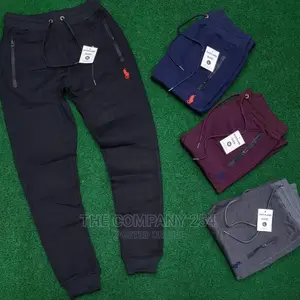 Legit Quality Designer Fashion Brand Men's Jogger Pants