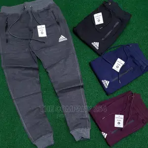 Legit Quality Designer Fashion Brand Men's Jogger Pants