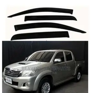 Toyota Hilux Vigo Double Cab Windbreakers