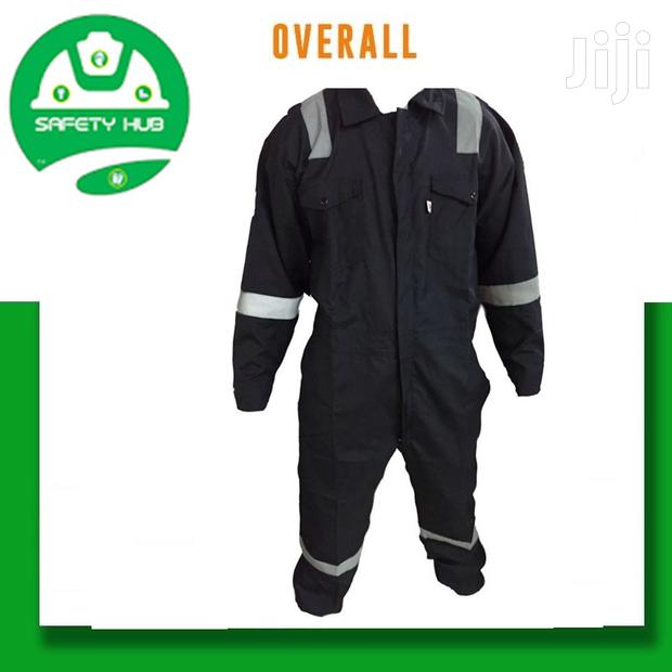 We Supply High Quality Branded Overalls
