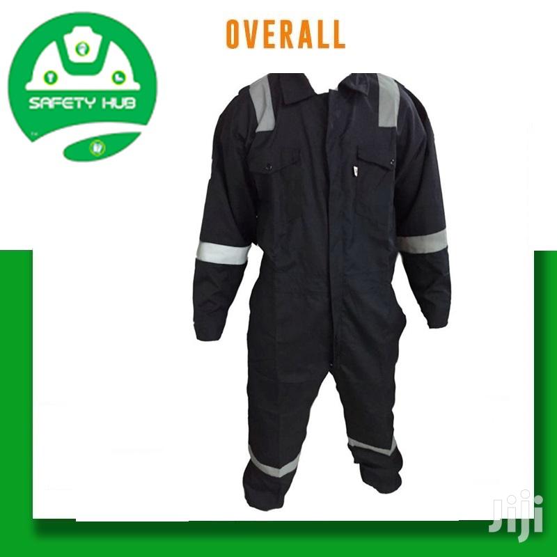 We Supply High Quality Branded Overalls