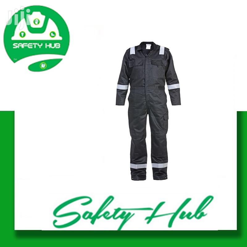We Supply High Quality Branded Overalls