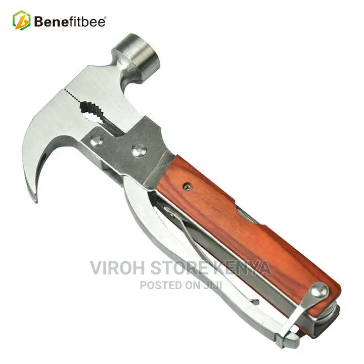 Hammer/Pliers/Cutter/Screwdriver/Holder/Opener All in One