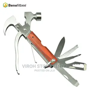 Hammer/Pliers/Cutter/Screwdriver/Holder/Opener All in One