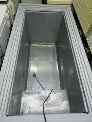 Double Door Freezer