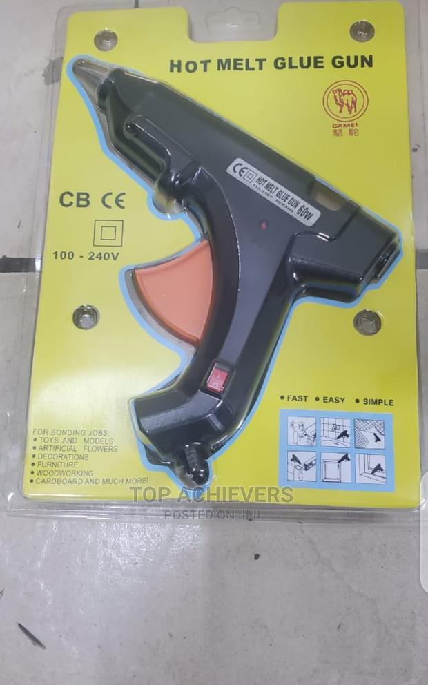 Hot Melt Glue Gun - main view