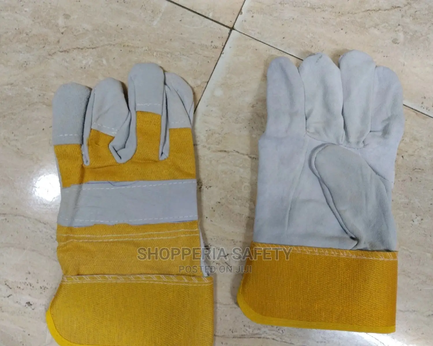 Leather Gloves