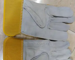Leather Gloves