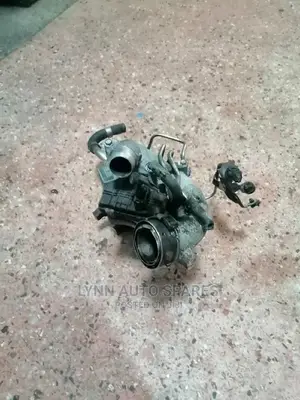 Nissan Nv350 YD25 Turbo