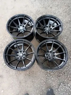 Offset Rims 15 Inch Set