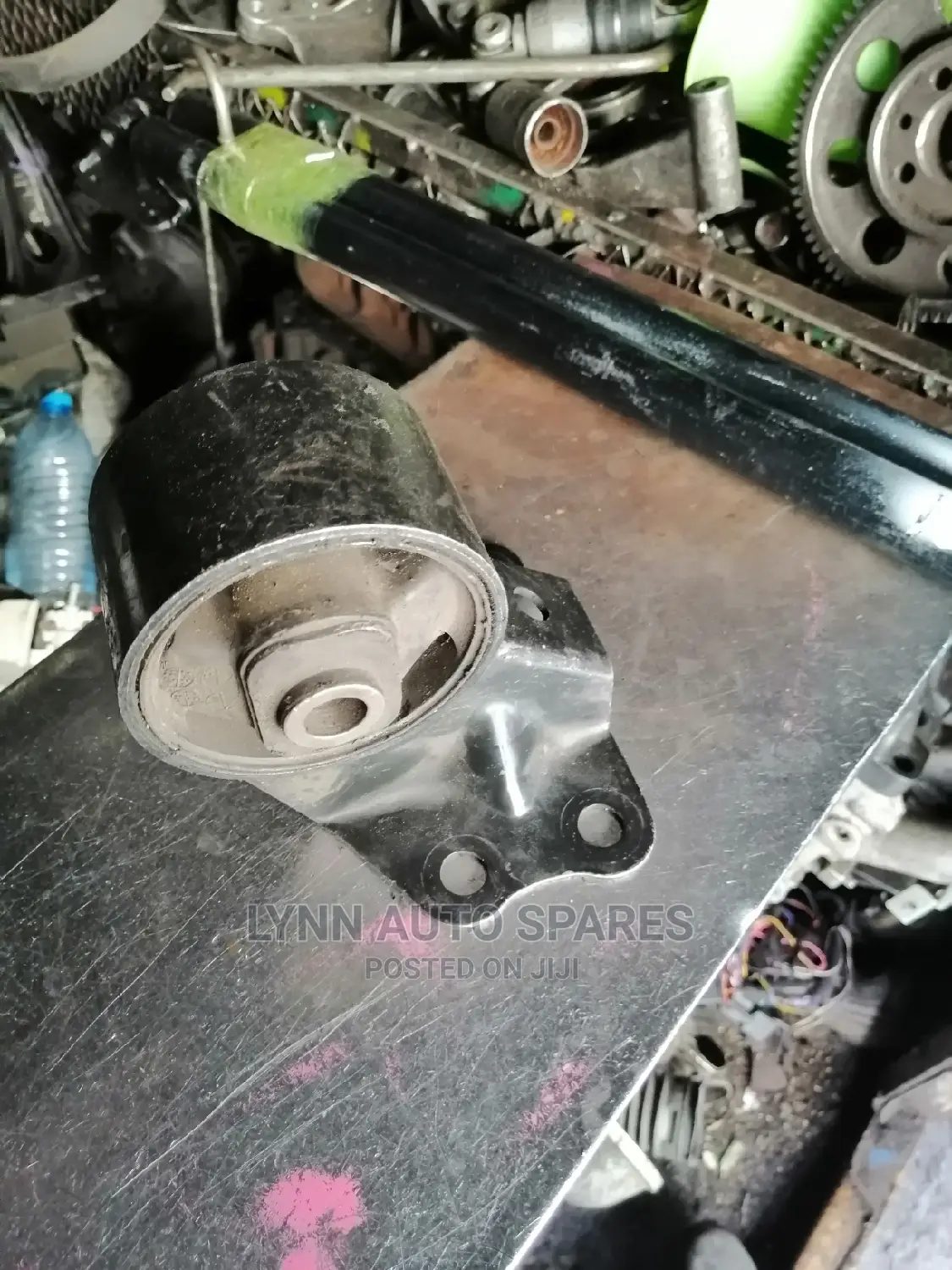 Nissan ZD30 Manual Gear Mountain