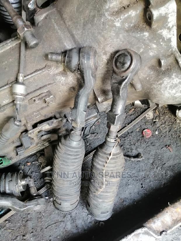Nissan ZD30 Tie-Rods and Racked Steering Rack