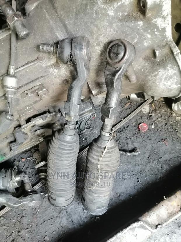 Nissan ZD30 Tie-Rods and Racked Steering Rack - thumbnail 2