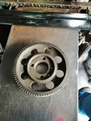 Nissan ZD30 Injector Pulley