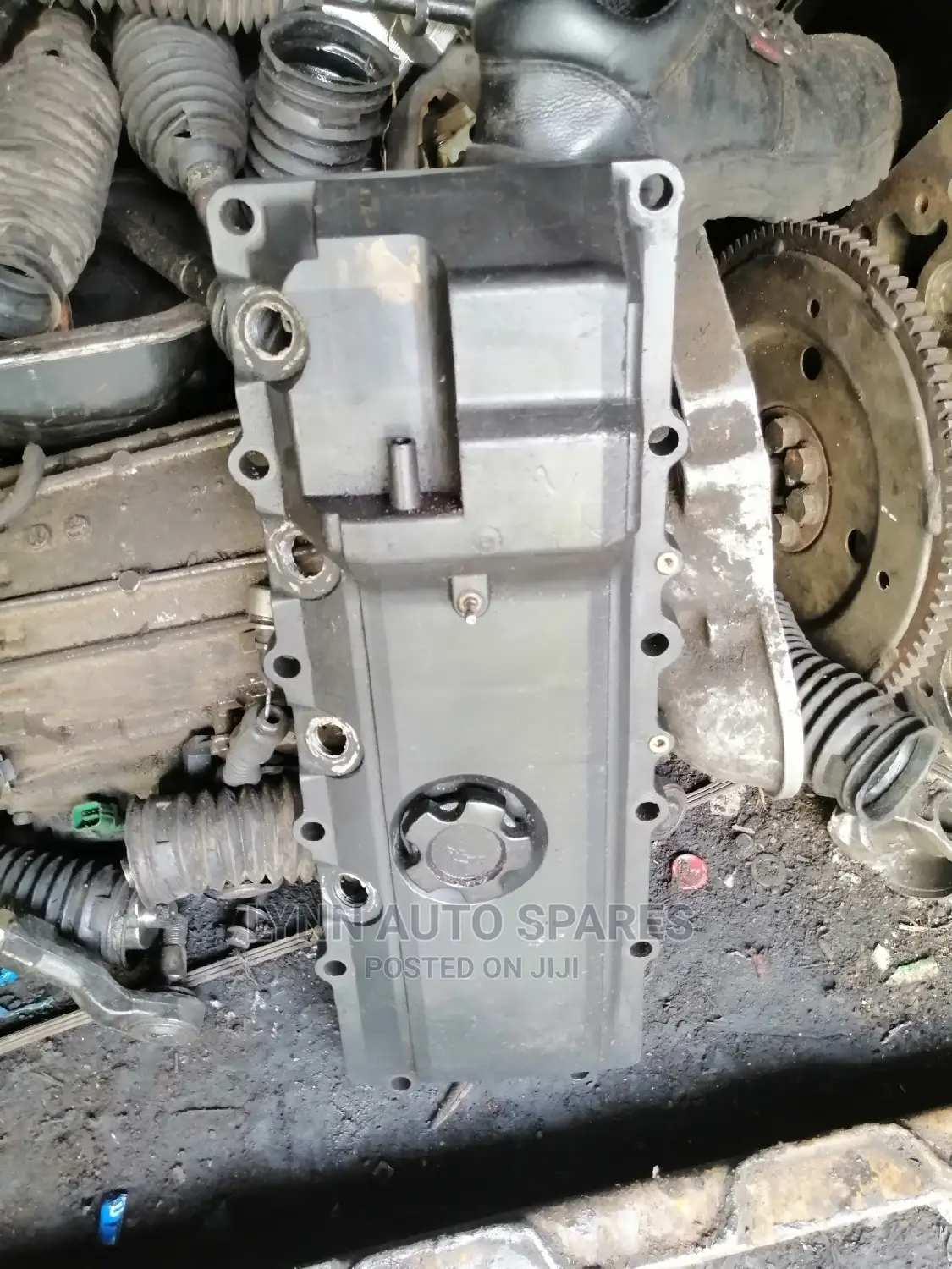 Nissan ZD30 Engine Topcover