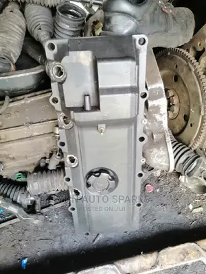 Nissan ZD30 Engine Topcover