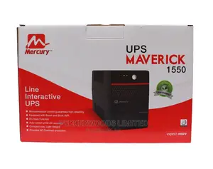 UPS 1550 Maverick