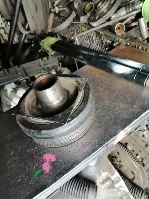 Nissan ZD30 Crankshaft Pulley